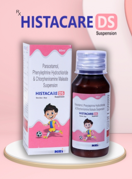 Histacare DS Suspension